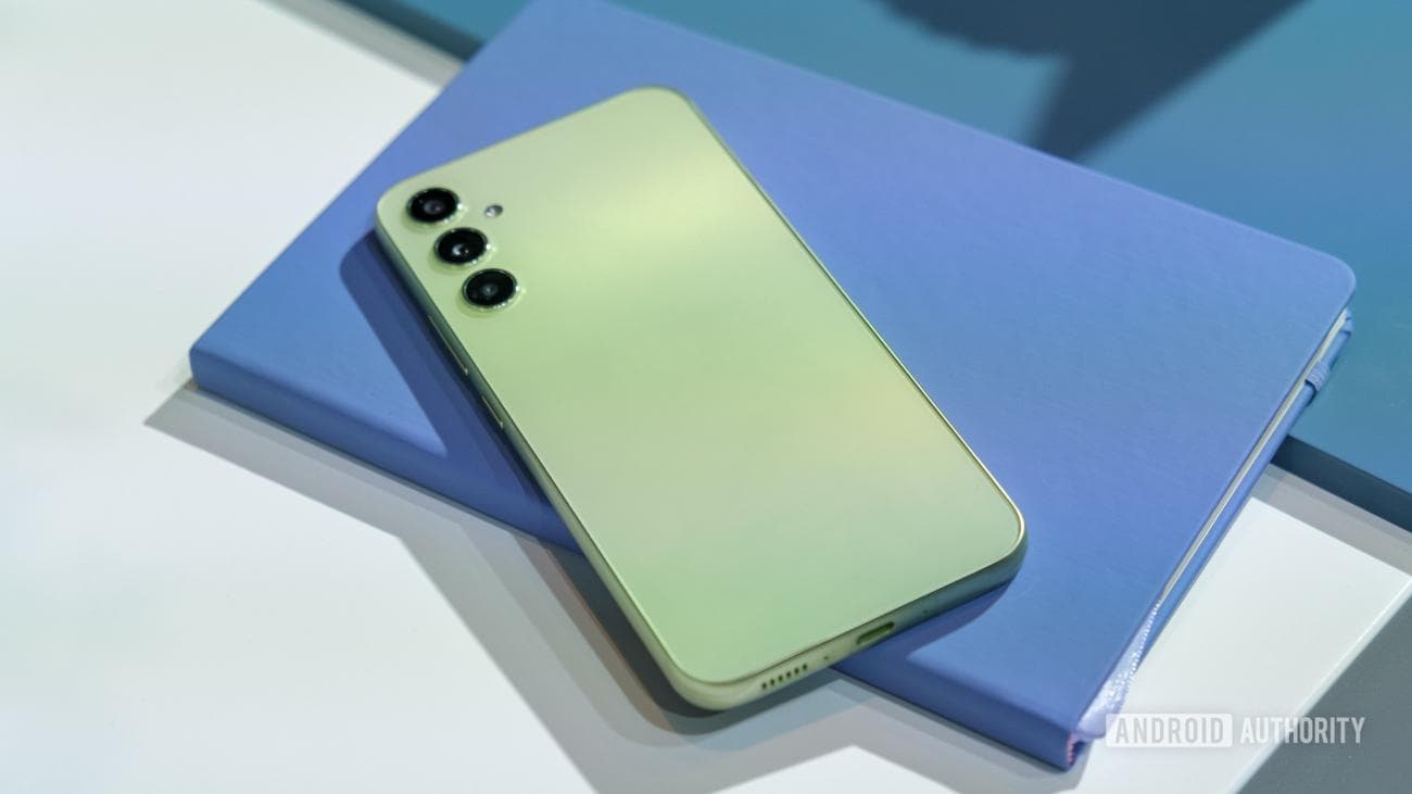 Samsung Galaxy A54 5G Awesome Green