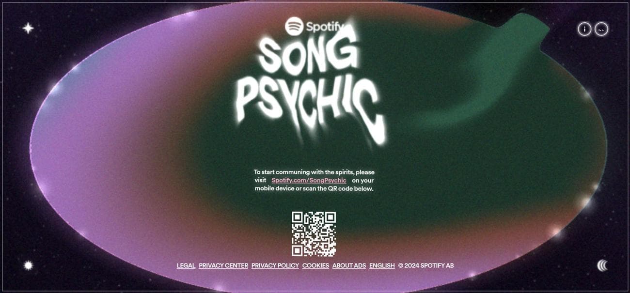 Πώς να χρησιμοποιήσετε τη λειτουργία Spotify Song Psychic: Κάντε ερωτήσεις, λάβετε απαντήσεις για τραγούδια!  Μια διασκεδαστική ανατροπή στη μουσική αλληλεπίδραση.  Διαθέσιμο για όλους.