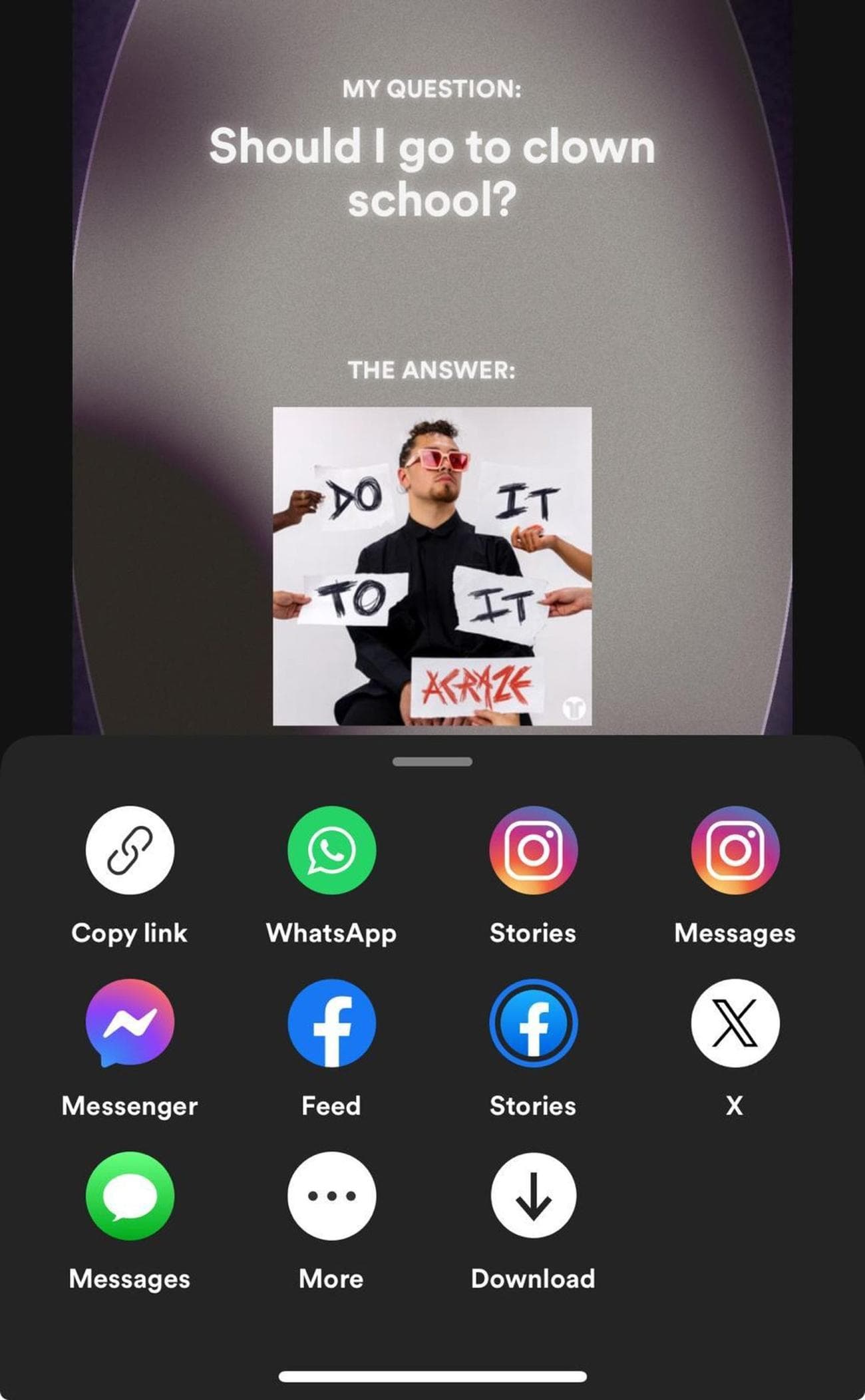 Πώς να χρησιμοποιήσετε τη λειτουργία Spotify Song Psychic: Κάντε ερωτήσεις, λάβετε απαντήσεις για τραγούδια!  Μια διασκεδαστική ανατροπή στη μουσική αλληλεπίδραση.  Διαθέσιμο για όλους.