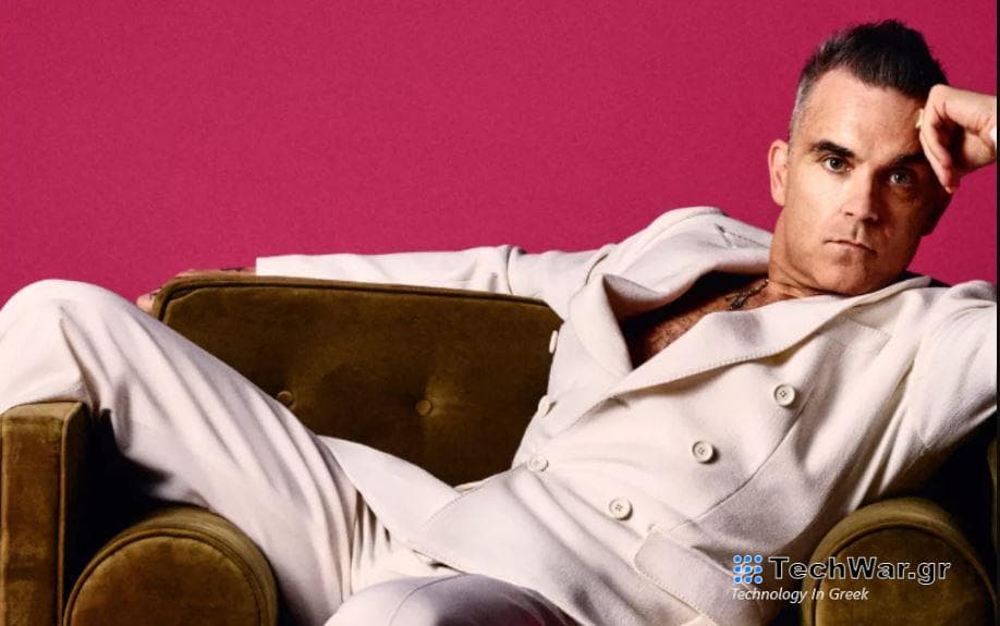 Έργα τέχνης του Ρόμπι Γουίλιαμς θα παρουσιαστούν στα Μουσεία Moco του Άμστερνταμ και του Λονδίνου