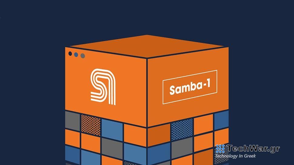 SambaNova Samba-1