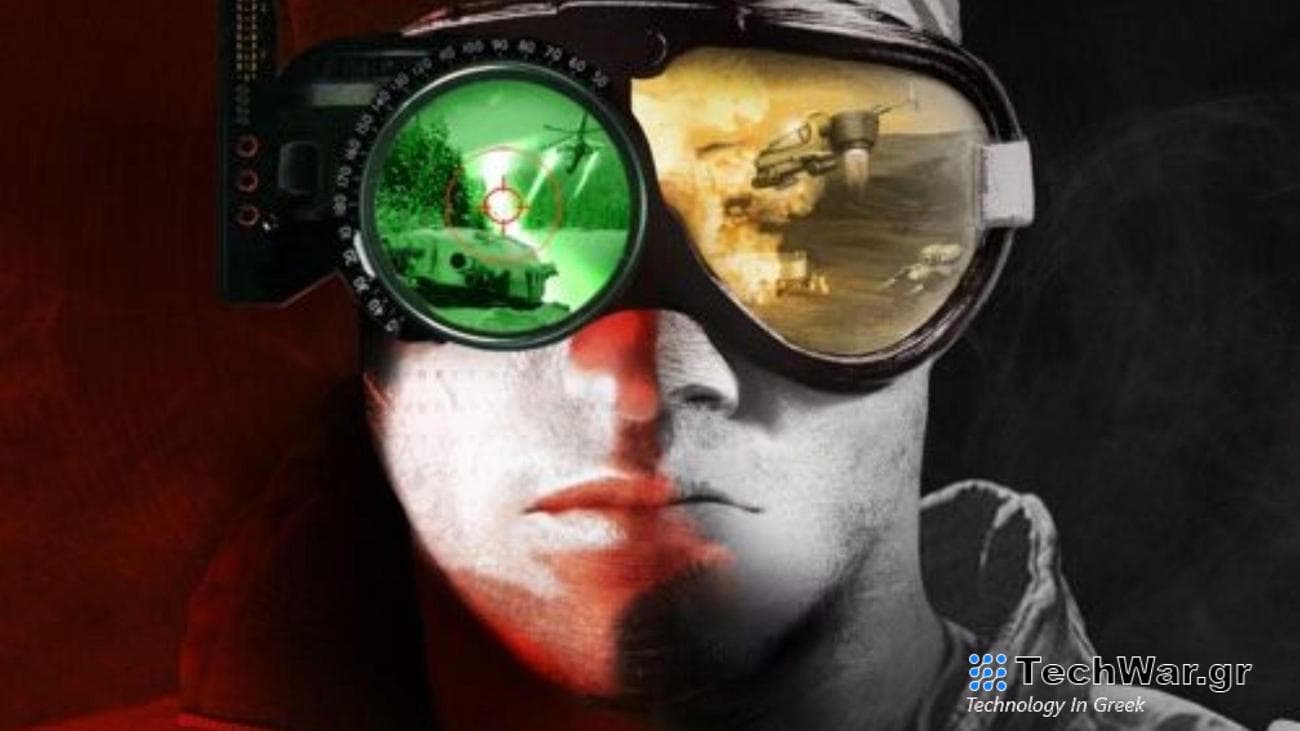 Ένα κλασικό παιχνίδι RTS μόλις προσγειώθηκε στο Steam
