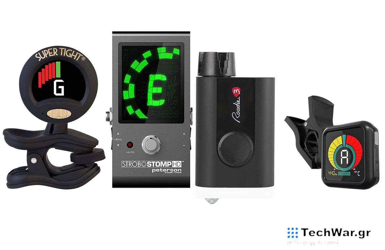 The best guitar tuners for all levels of musicians.