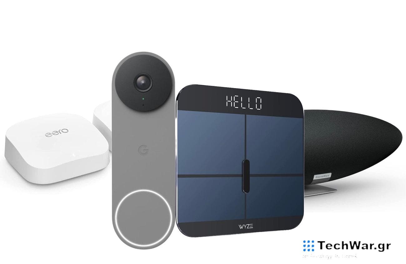 The Best Smart Home Devices