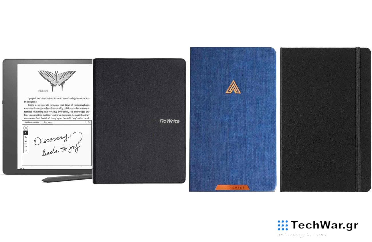 The best digital notebooks