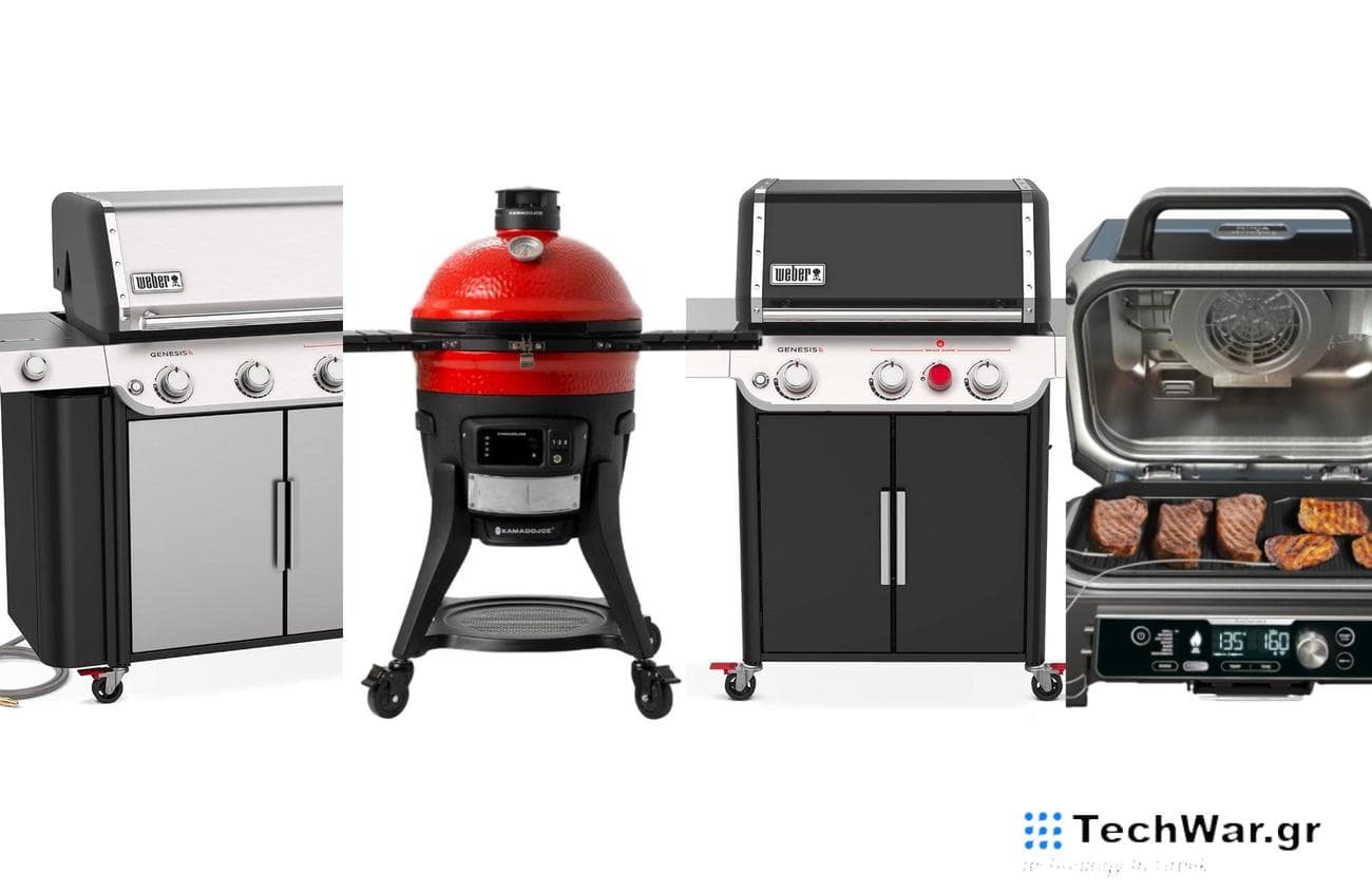 The best smart grills in 2023