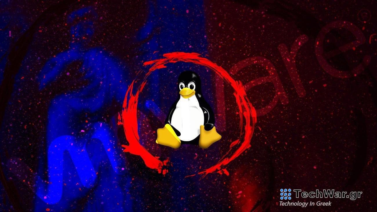 Vmware and Tux