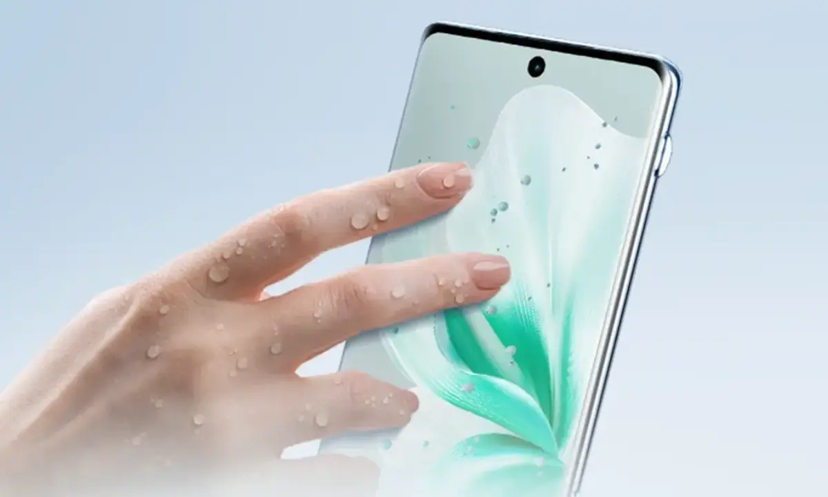 Είναι το Vivo V30 Pro αδιάβροχο;
