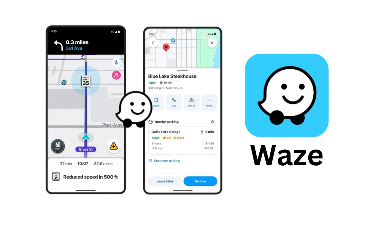 Το Waze της Google παρουσιάζει 6 νέες ενημερώσεις που θα κάνουν την οδηγική εμπειρία σας ασφαλή και βολική. 
