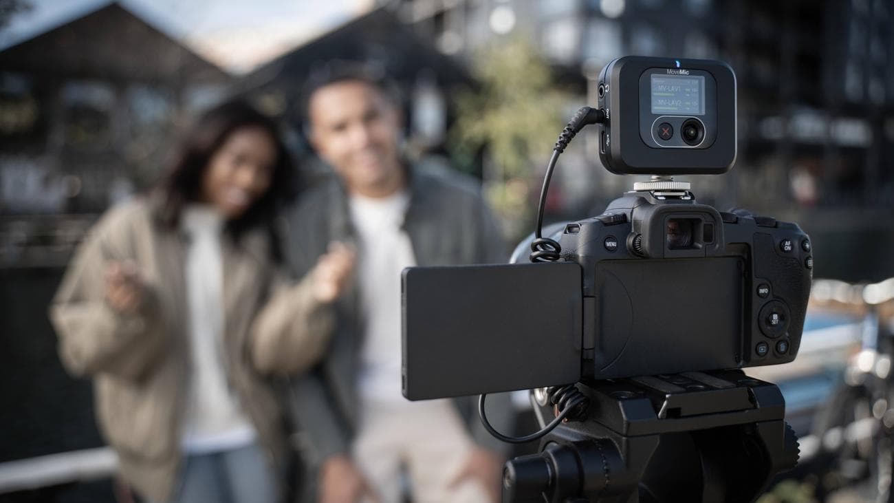 Κιτ MoveMic Receiver