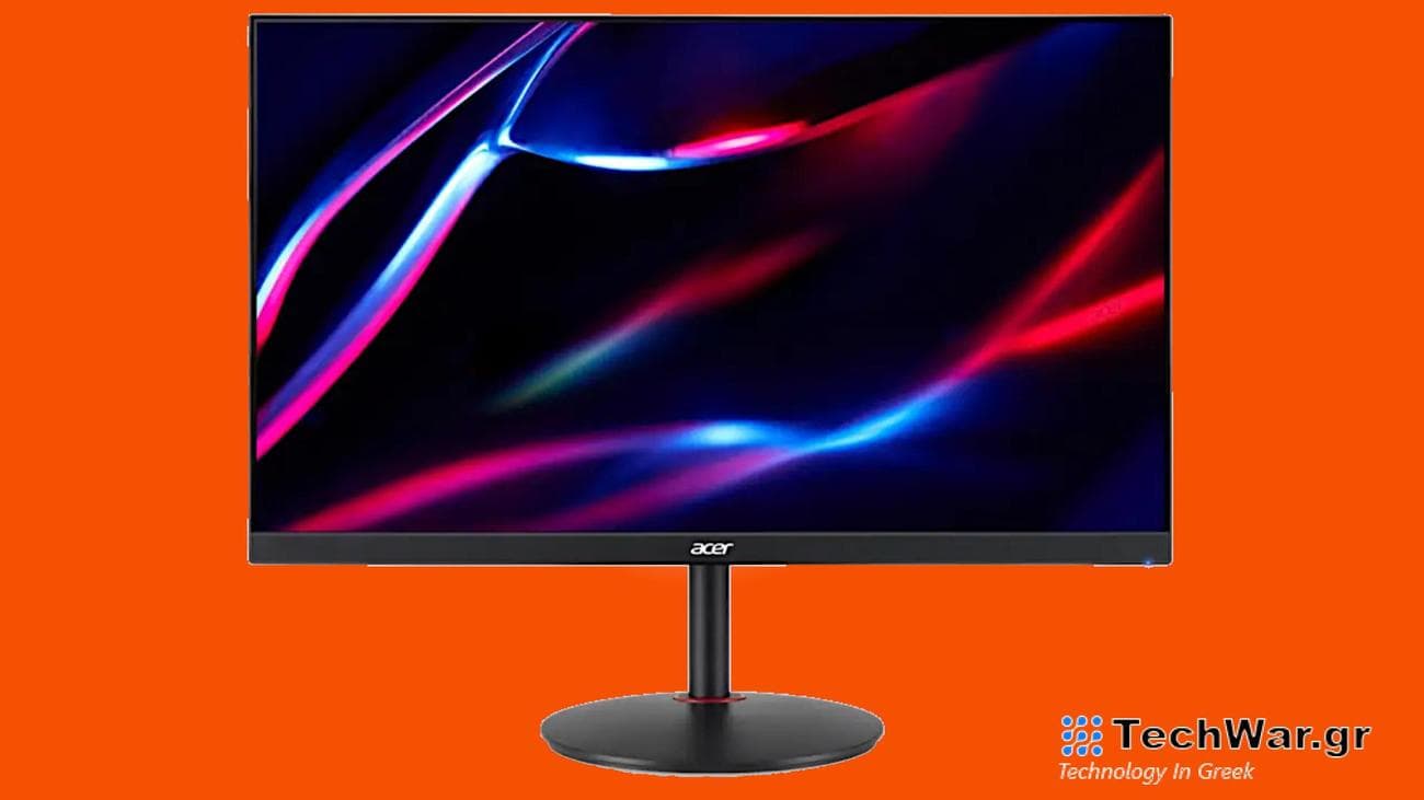 Φυλάξτε αυτήν την οθόνη παιχνιδιών Acer Nitro τώρα στη χαμηλότερη τιμή της ποτέ
