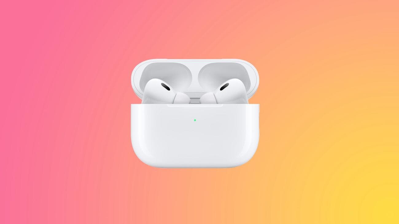 Η Apple κυκλοφορεί νέο υλικολογισμικό Beta για το AirPods Pro 2