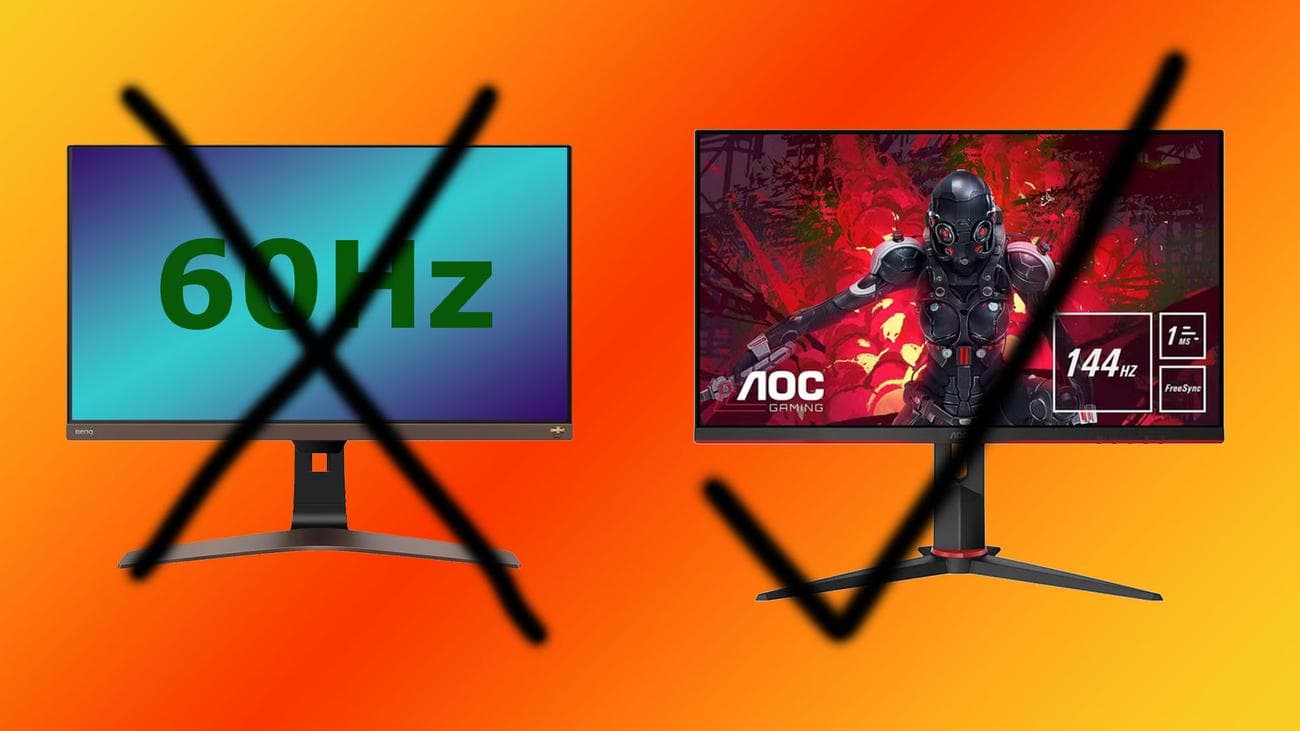 Ο χρόνος κλήσεων της AMD στην εποχή της οθόνης παιχνιδιών 60 Hz
