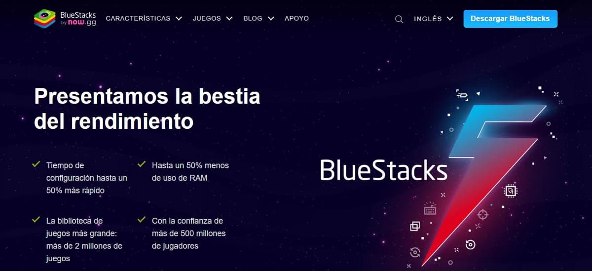 bluestacks