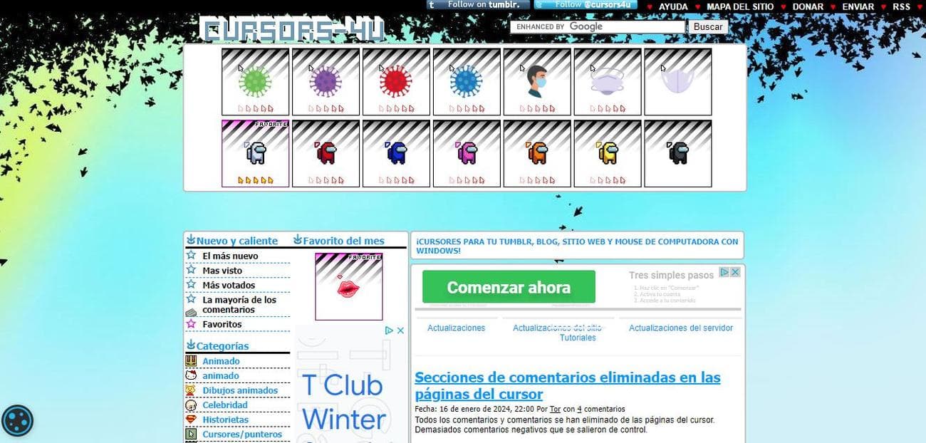 δρομείς των windows