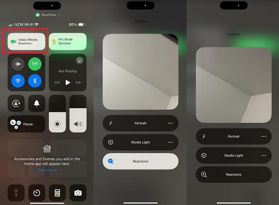 Η απενεργοποίηση της λειτουργίας Reactions στο iOS - η ενημέρωση iOS 17.4 θα μπορούσε να σταματήσει τις ενοχλητικές στιγμές βιντεοδιάσκεψης