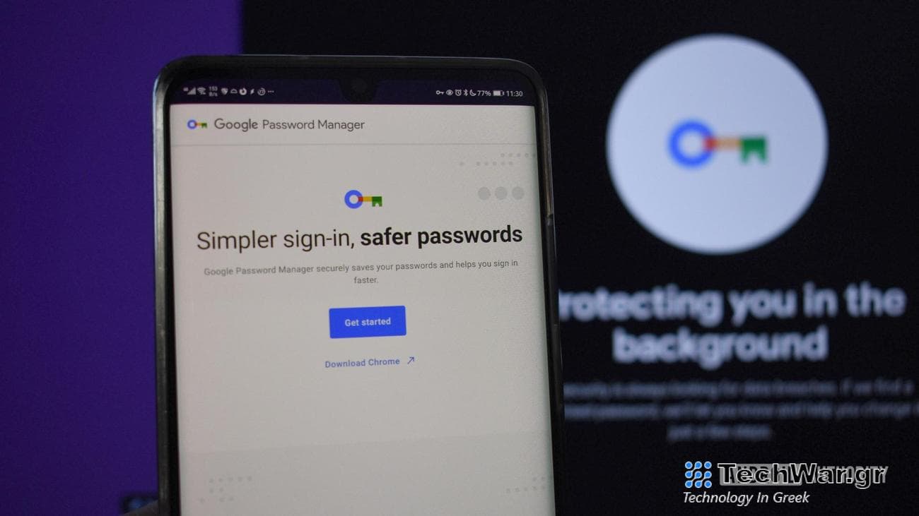 google password manager chrome update 2
