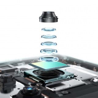 Το Realme 12+ διαθέτει αισθητήρα 50MP Sony LYT-600