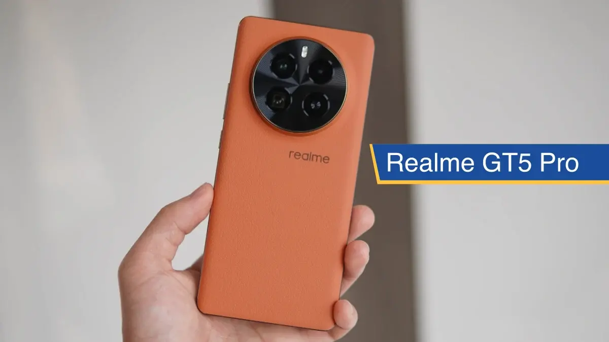 Πόσες ενημερώσεις λογισμικού θα λάβει το Realme GT5 Pro;
