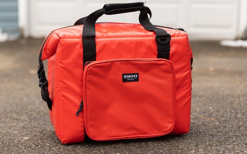 Igloo snapdown cooler bag