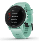 Garmin Forerunner 745 σε άσπρο φόντο