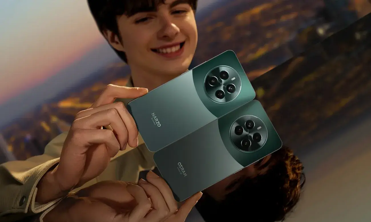 Πόσες ενημερώσεις λογισμικού θα λάβει το Realme Narzo 70 Pro 5G;
