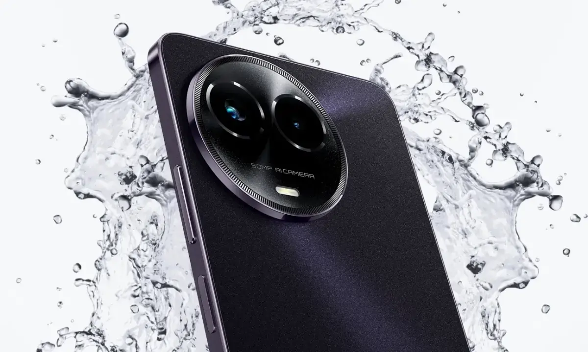 Είναι τα Realme C67 5G και C67 4G αδιάβροχα;
