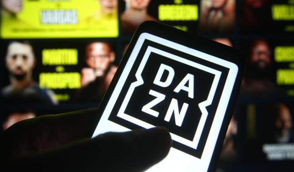 Εκπομπή DAZN