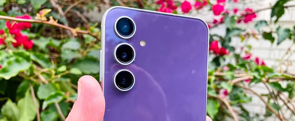 Κάμερες Samsung Galaxy S23 FE