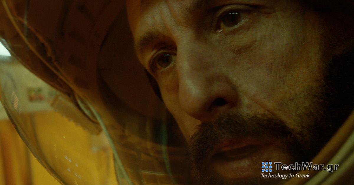 Η κριτική Spaceman του Netflix: αργή, θλιβερή επιστημονική φαντασία