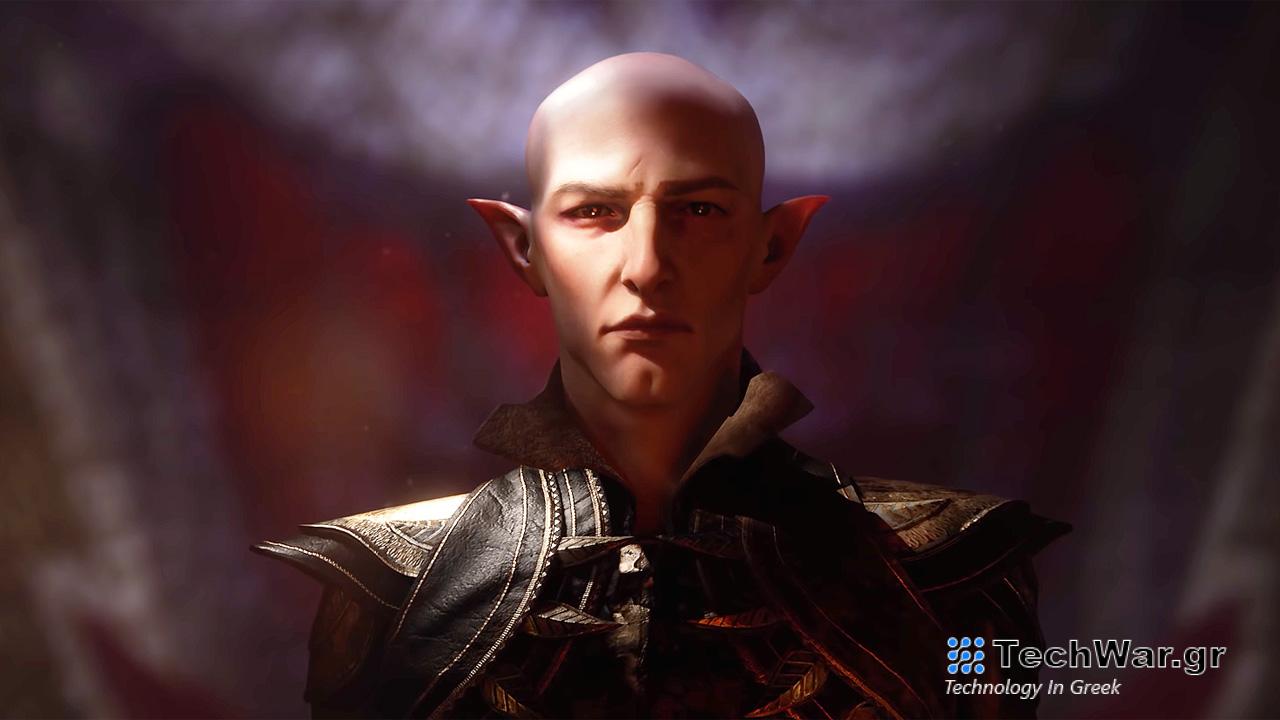 Dragon Age Dreadwolf