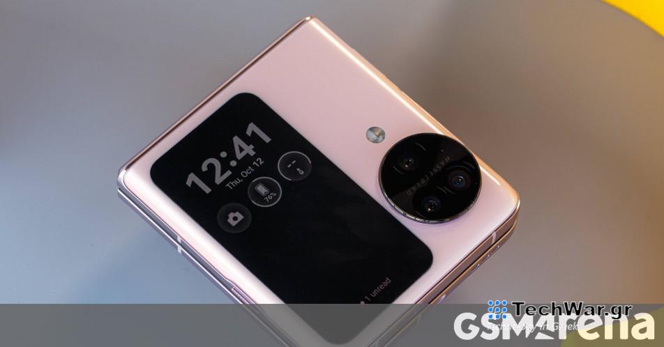 Το Oppo Find N5 Flip ακυρώθηκε σύμφωνα με την υποτιθέμενη σειρά αναδιπλούμενης κυκλοφορίας του 2024
