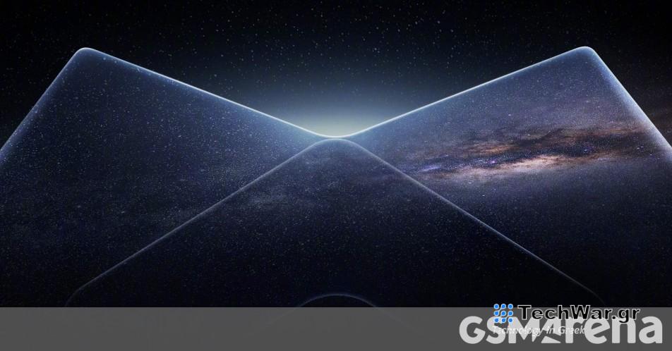 Το vivo X Fold3 Pro παίρνει στην πραγματικότητα Snapdragon 8 Gen 3, το κανονικό X Fold3 θα έχει Gen 2