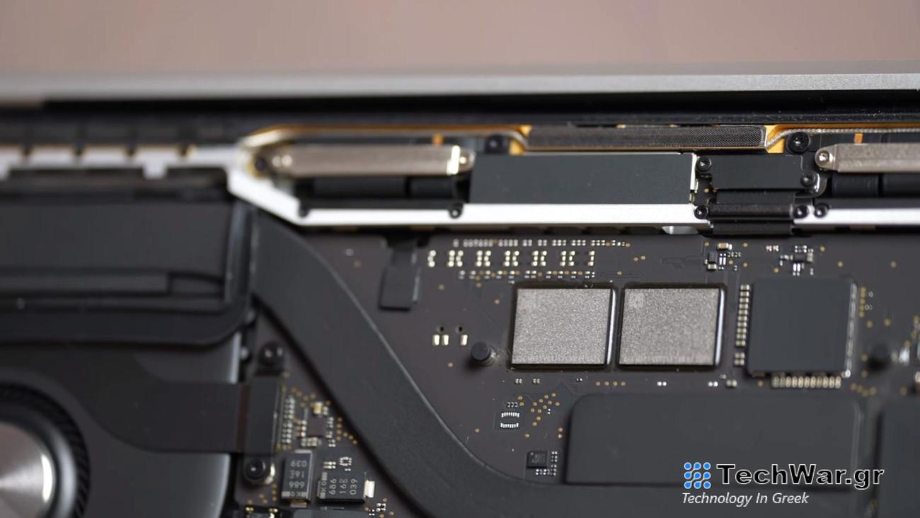 M3 MacBook Air has faster SSD speeds