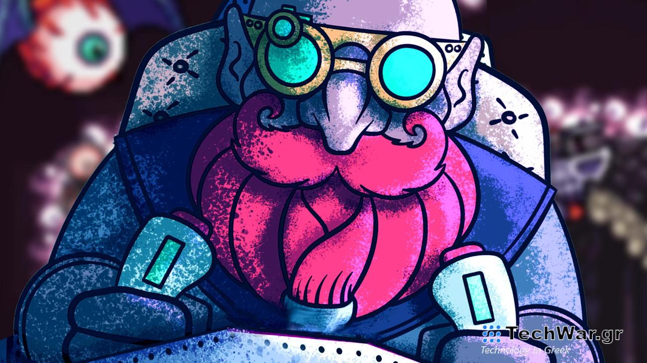 Το τρομερό νέο indie παιχνίδι μοιάζει με το τέλος του παιχνιδιού Terraria, που κυκλοφορεί τώρα στο Steam