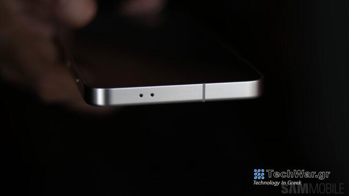 Galaxy S24 review design 2