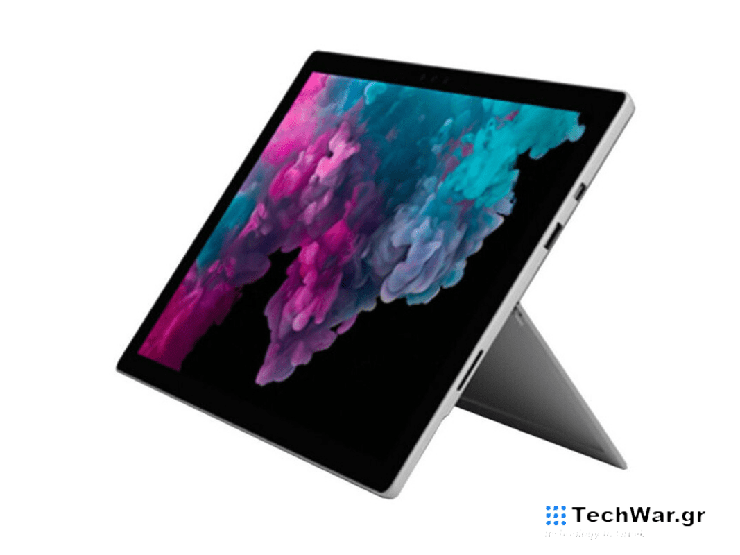 A refurbished Microsoft Surface 6 Pro