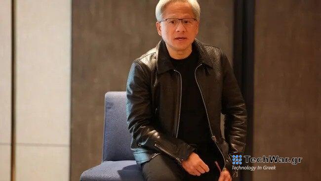 Αναπόφευκτη θεωρεί την απώλεια θέσεων εργασίας στον τομέα του προγραμματισμού ο διευθύνων σύμβουλος της Nvidia