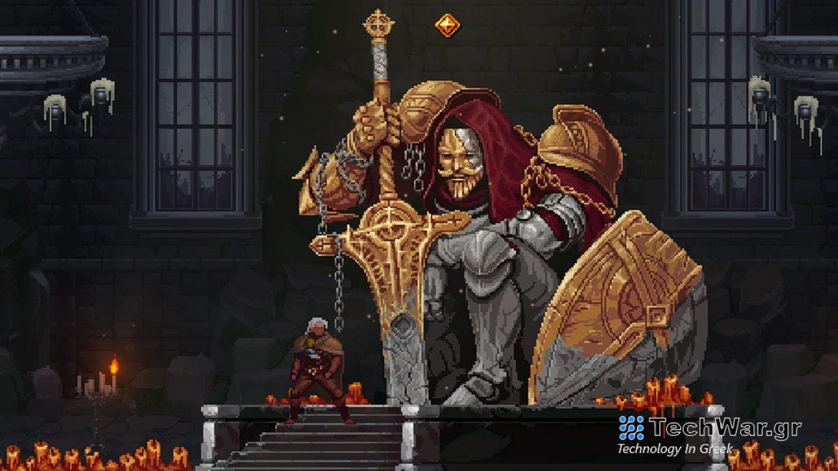 Σώστε τον κόσμο χωρίς την βοήθεια των δράκων στο "Dragon Is Dead"