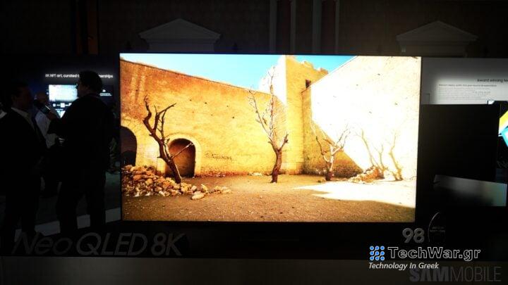 QN900C Neo QLED 8K TV 1