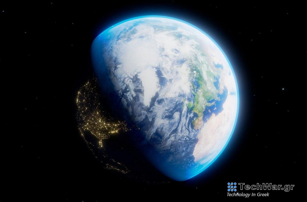 Γη πλανήτης