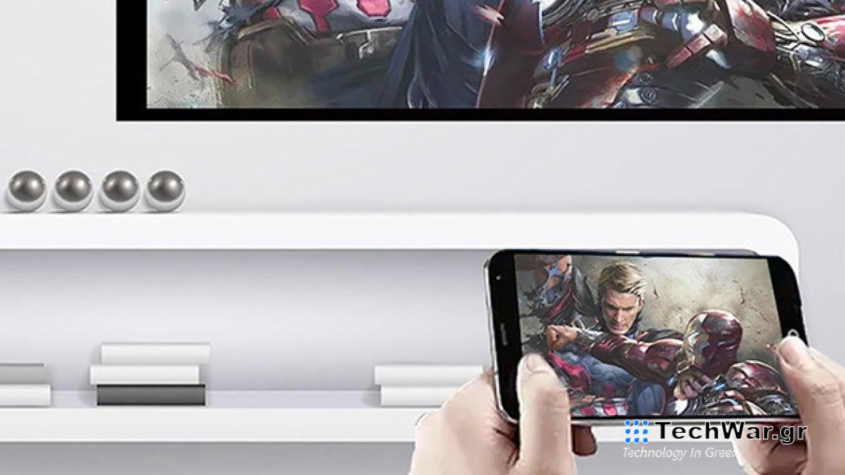 Καλύτερη προσφορά προβολέα Bluetooth: Μόλις 285,99 $
