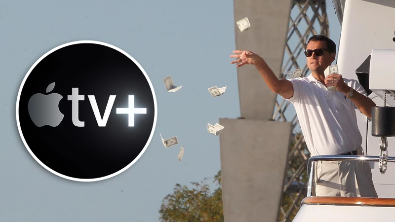 Ο Leonardo DiCaprio μοιράζει δύο μήνες δωρεάν Apple TV+