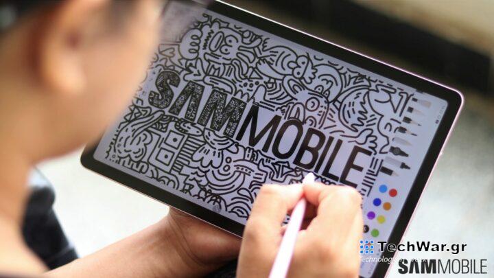 Galaxy Tab S6 Lite review 24