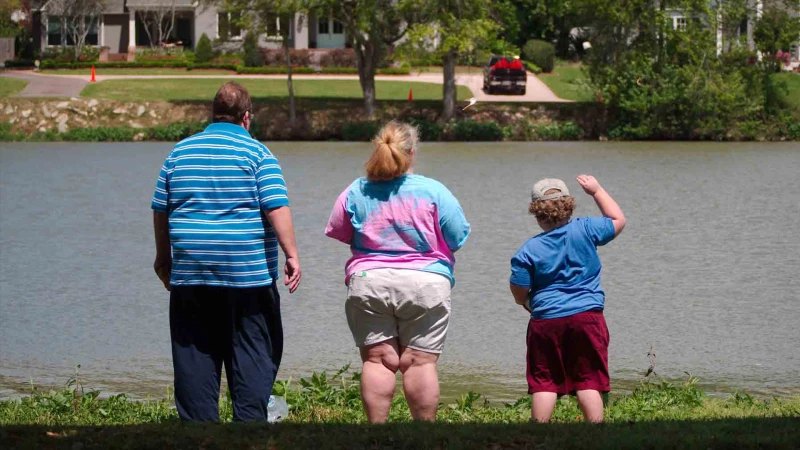 Ένα δισεκατομμύριο άνθρωποι στον κόσμο είναι παχύσαρκοι