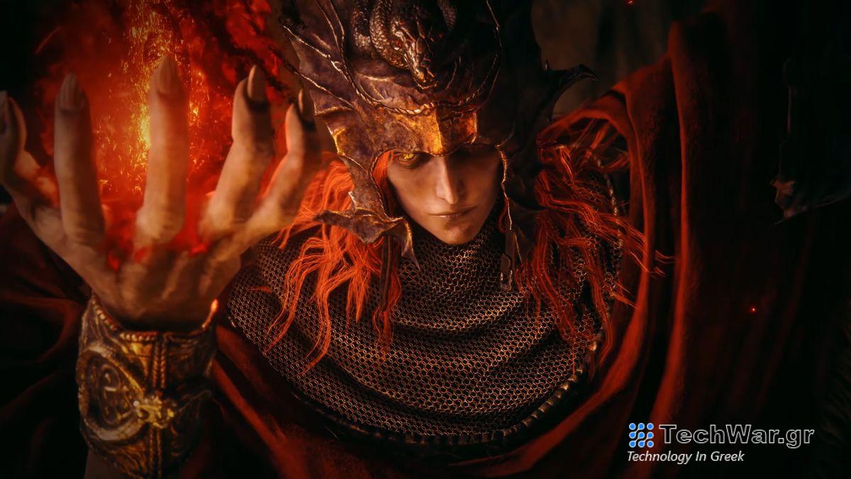 Elden Ring: Shadow of the Erdtree boss Messmer the Impaler seen in the expansion