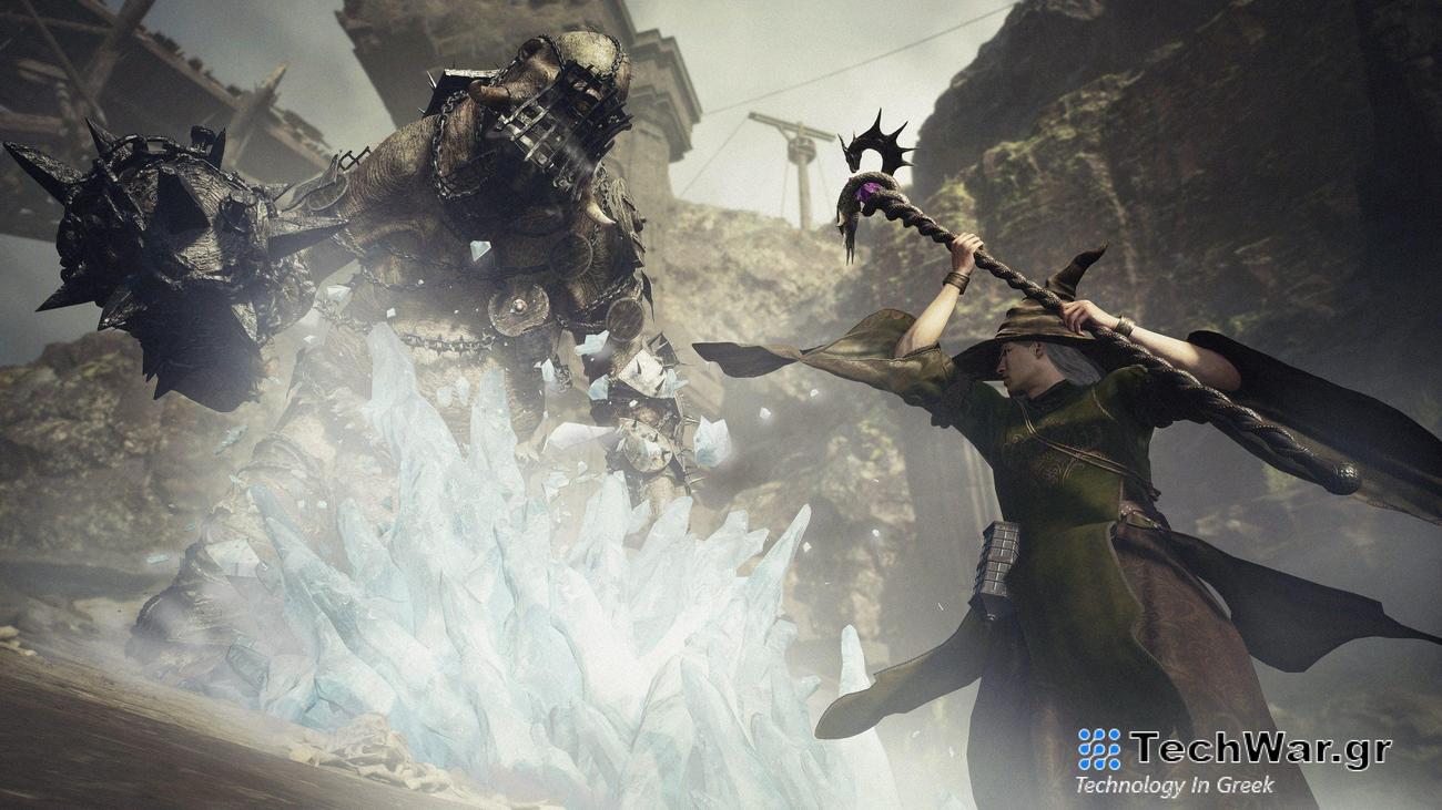  Το Dragon's Dogma 2 Size αποκαλύφθηκε στο Xbox Series X.  Προ-φόρτωση τώρα ζωντανά
