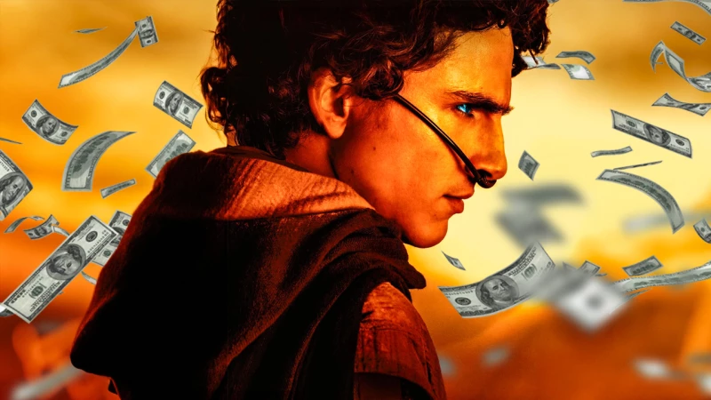 Όλοι είδανε το Dune Part 2 - Ζαλίζουν οι εισπράξεις του πρώτου ΣΚ