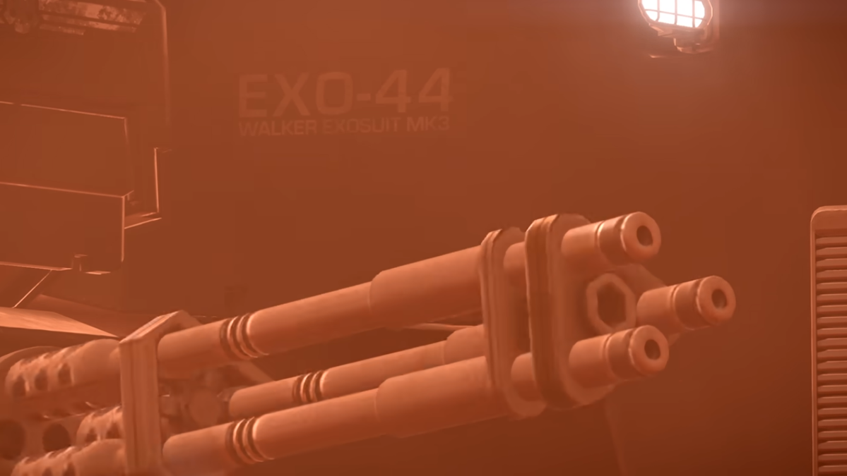 Διαρροή του "Helldivers 2" αποκαλύπτει gameplay με mech