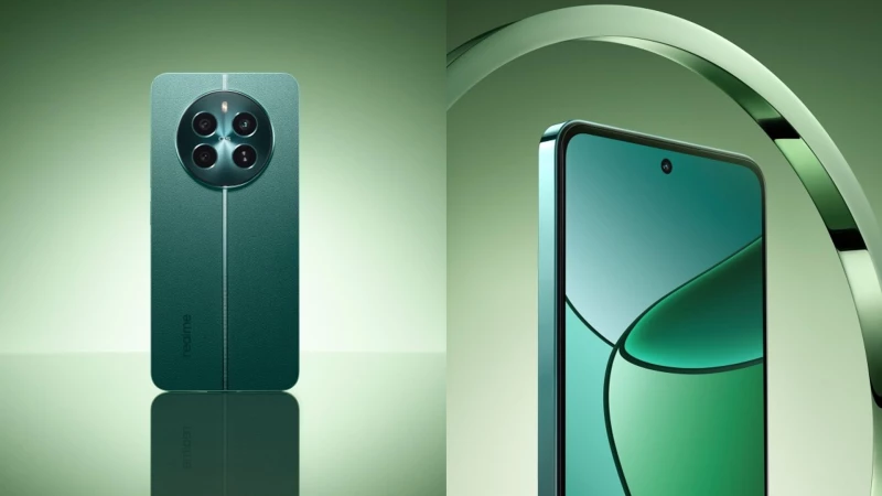Επίσημο το Realme 12+ για εκείνους που αναζητούν ένα τηλέφωνο με λίγοτερα από €250